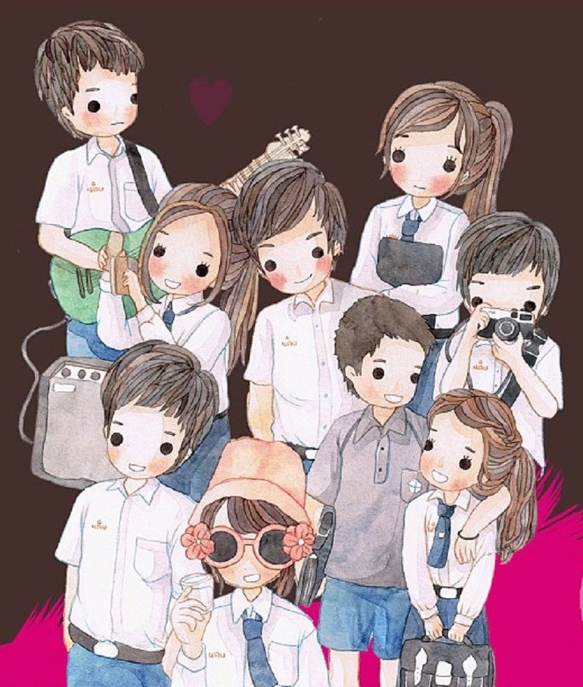 Melibatkan Pertemanan